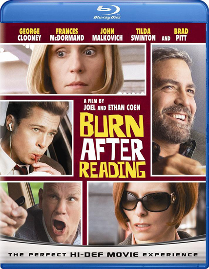   c / Burn After Reading (2008) HDRip-AVC | HDRip 720p | BDRip 720p | BDRip 1080p | REMUX