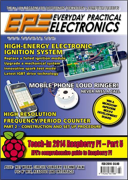 Everyday Practical Electronics №2 (2014) Pdf