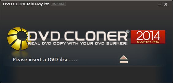 DVD-Cloner Gold 2014 11.30 Build 1304