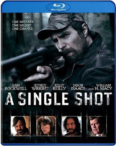 Единственный выстрел / A Single Shot (2013) HDRip
