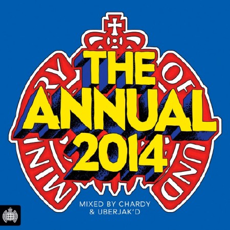 Ministry of Sound The Annual (2014) (Australian Edition) FLAC