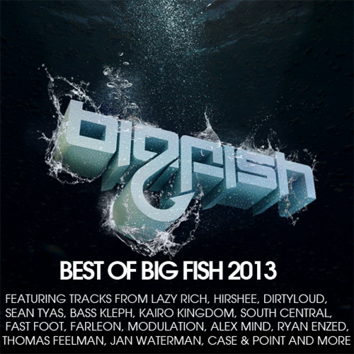 VA - Best of Big Fish (2014)
