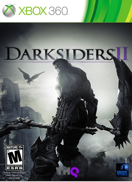   Darksiders 2  Xbox 360 Freeboot -  11