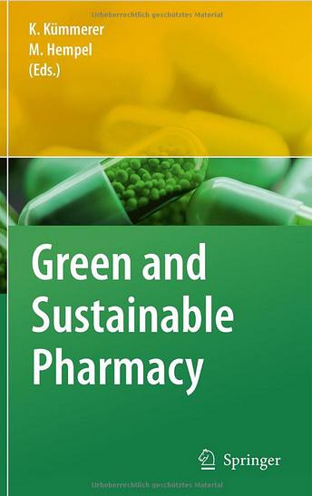 Green and Sustainable Pharmacy
