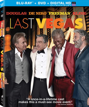 Starперцы / Last Vegas (2013) HDRip