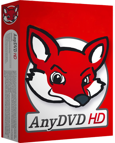 AnyDVD & AnyDVD HD 7.4.1.0 Final Rus (Cracked)