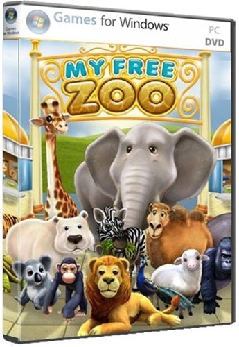 Мой Свободный Зоопарк / My Free Zoo (2013 / PC)