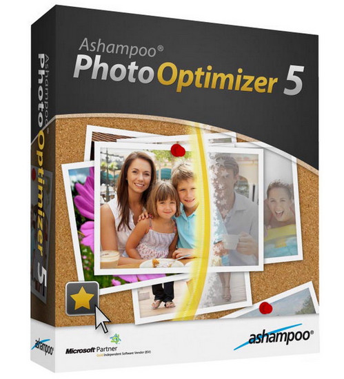 Ashampoo Photo Optimizer 5.6.0