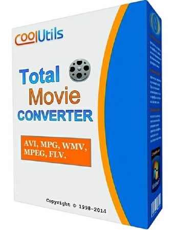 Coolutils Total Movie Converter 4.1.3 ML/RUS