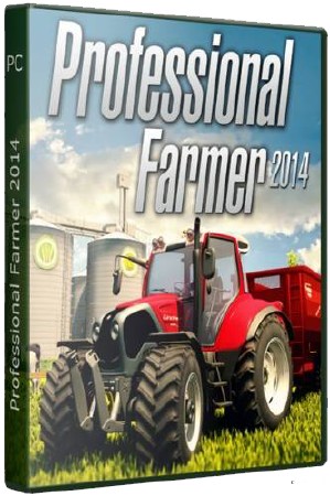 Professional Farmer 2014 Collector's Edition v 1.0.14 + 1 DLC (2014/RUS/ENG/Ml/PC/by Fenixx)