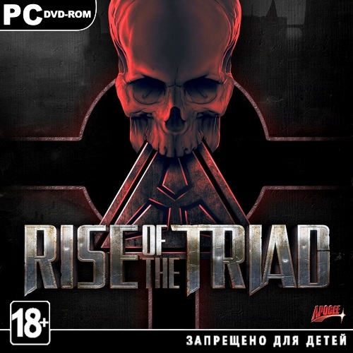 Rise of the Triad *v.1.3* (2013/ENG/RePack by R.G.Catalyst)