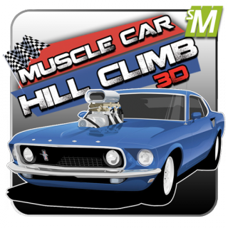 [Android] 3d Hill Climb Muscle Cars - v0.97 (2014) [ENG]
