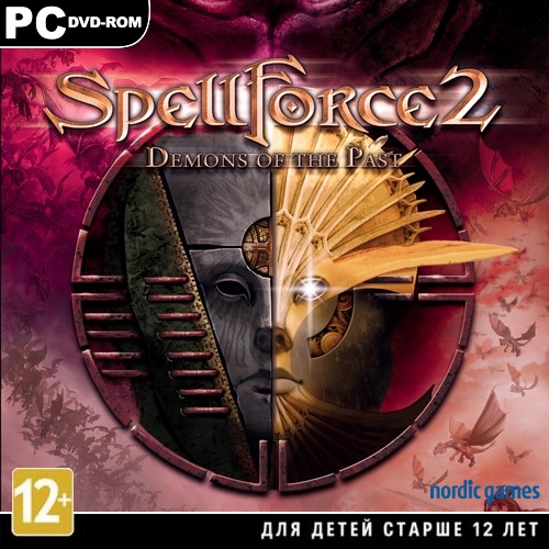 SpellForce 2: Demons of the Past (2014/ENG/DEU/RePack by XLASER)