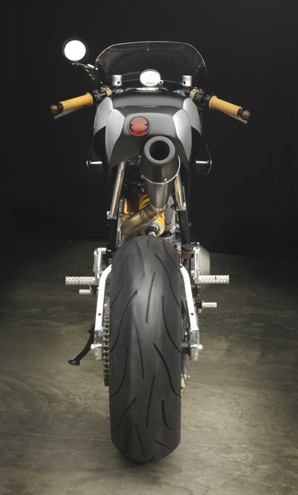 Нео кафе рейсер Ducati Racer 5