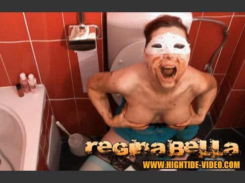 [Hightide-Video.com] Regina Bella - Private Clips Vol. 2 [Scat, Pissing, Enema, Fisting, Masturbation, 720p, SiteRip]