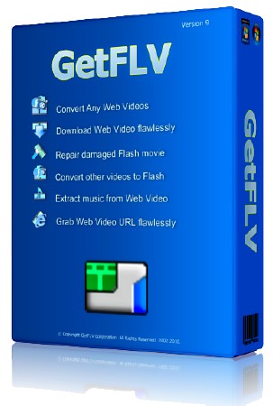GetFLV Pro v9.6.1.5 Final