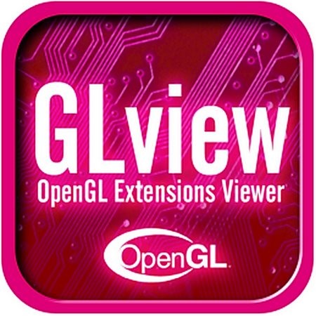 OpenGL Extensions Viewer (GLview) 4.17 build 17