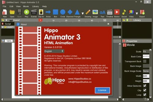 Hippo Animator 3.6.5247 Multilingual
