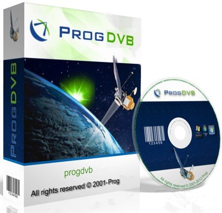 ProgDVB Professional Edition 7.0.0 Final