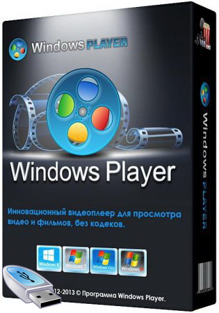 Windows Player v.2.4.0.0 Rus Portable