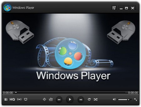 Windows Player 2.4.0.0 Rus RePack + Portable by KGS