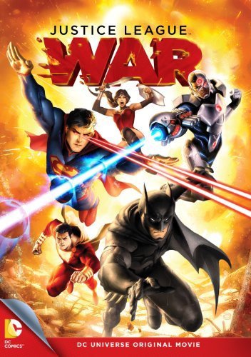 Justice League War 2014 HDRip+ Extras x264 AC3-FooKaS