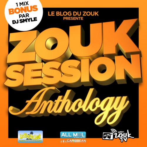 VA - Zouk Session Anthology (2014)