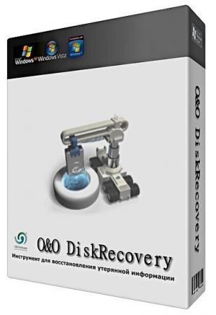O&O DiskRecovery 9.0 Build 223 Tech Edition Rus Portable by Maverick