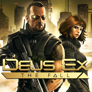 [Android] Deus Ex: The Fall - v0.0.19 (2014) [ENG]