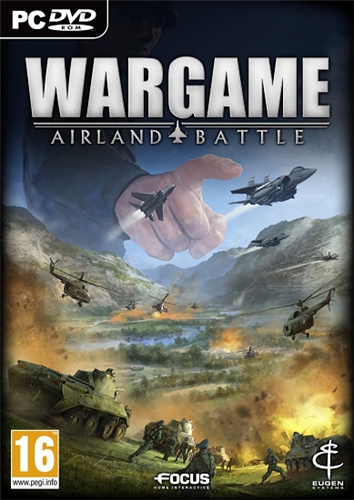 Wargame: Airland Battle (2013/RUS/ENG/RePack by Let'sРlay/PC)