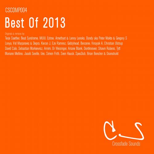 Crossfade Sounds - Best Of 2013 (2014)