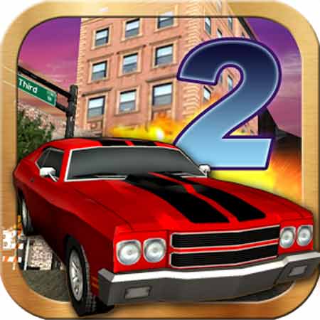 Traffic Racing 2 1.1 (2014/ENG/Android)