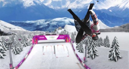 Sochi 2014: Ski Slopestyle v1.01