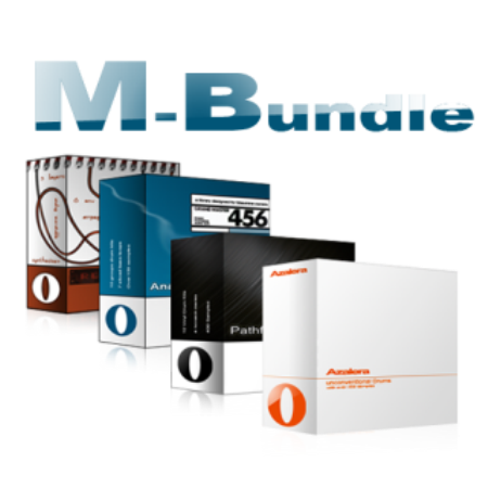 SoulViaSound M-Bundle WAV BATTERY MASCHiNE-SYNTHiC4TE :May.1.2014