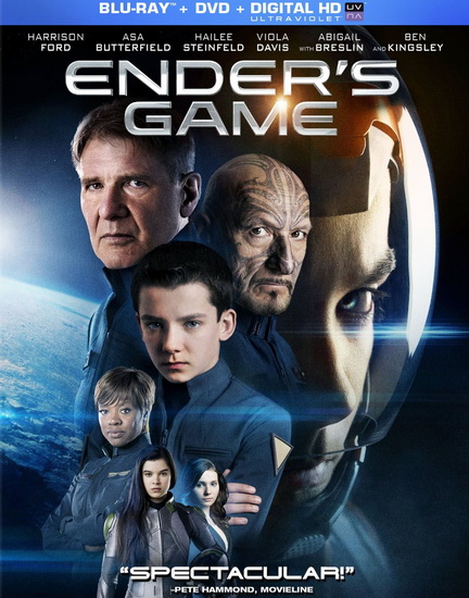   / Ender&#039;s Game (2013) HDRip | BDRip 720p