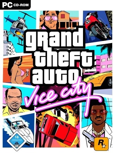 Vice City Grand Theft Auto