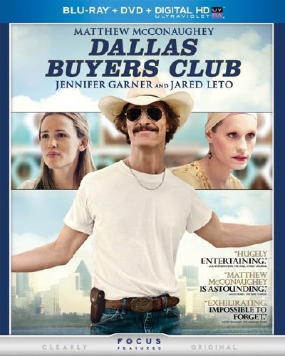 Далласский клуб покупателей / Dallas Buyers Club (2013) HDRip