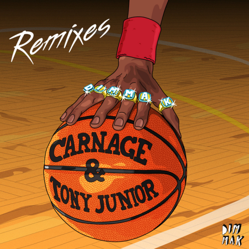 Carnage & Tony Junior - Michael Jordan (2014)
