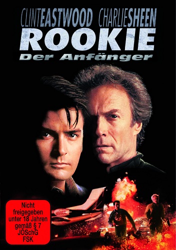 ������� / The Rookie (1990) BDRip
