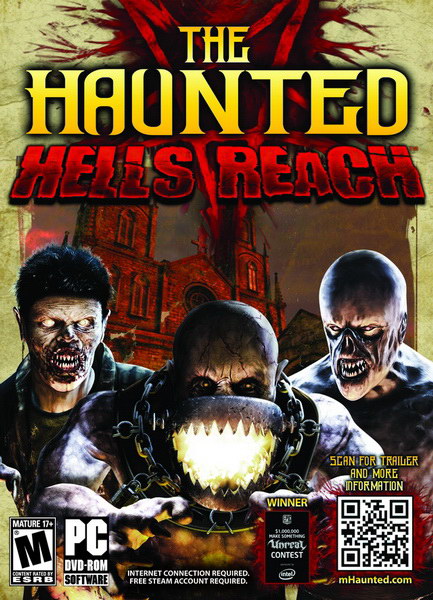 The Haunted: Hells Reach (v.1.0.8788.0) (2011/RUS/ENG/Multi7)