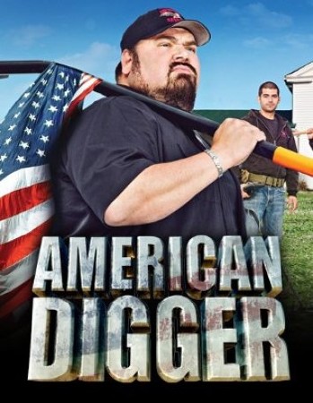 Discovery:   (1 : 1-13   13) / American Digger (2011-2012) SATRip