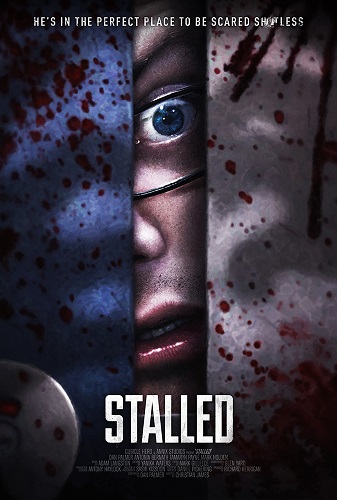 Кабинка / Stalled (2013) BDRip 720p