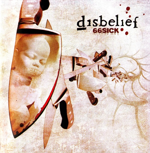 Disbelief - 66Sick 2005 (Lossless)