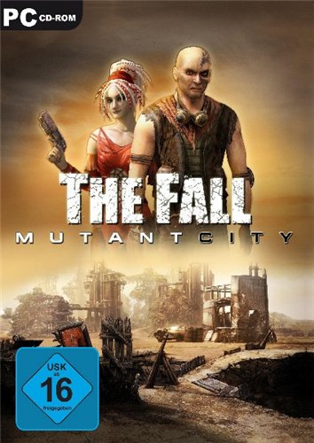 The Fall: Mutant City / Город мутанта (RUS/2011/RePack by Catalyst/PC)