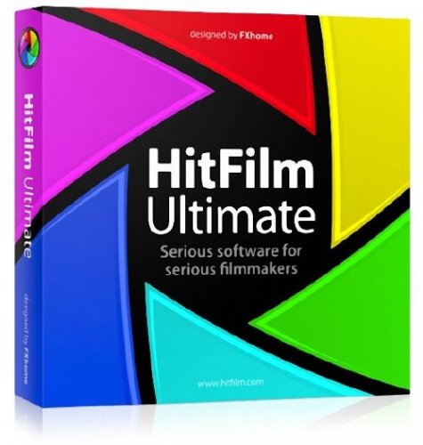 FXhome HitFilm 2 Ultimate v2.0.2522.46168 (Cracked)