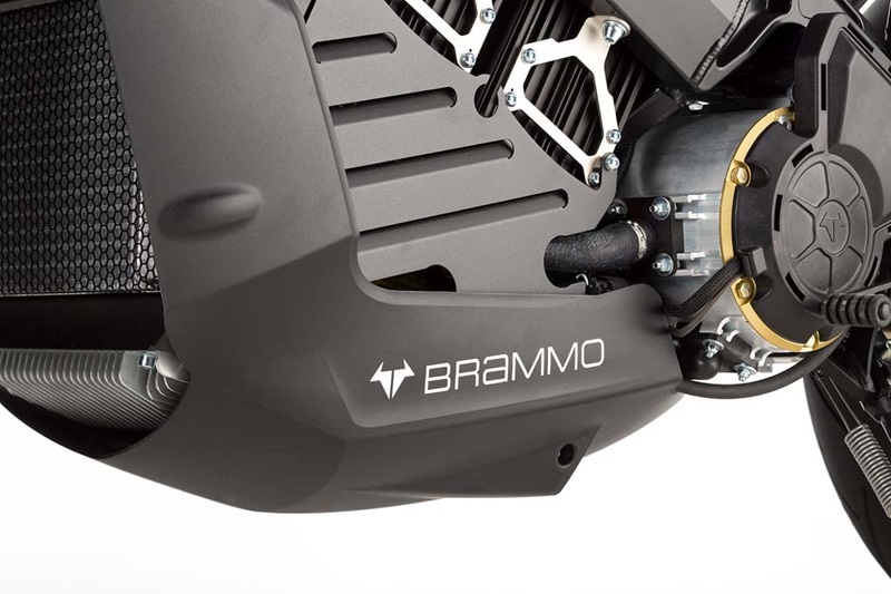 Электроциклы Brammo Empulse/Empulse R 2014