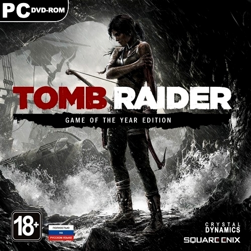 Tomb Raider: Game of the Year Edition *v.1.01.748.0* (2014/RUS/RePack by Audioslave)