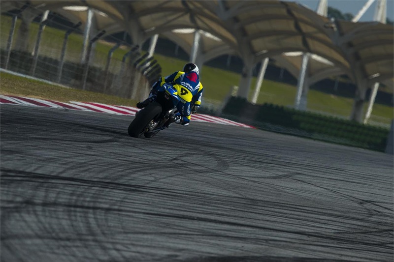 Тесты MotoGP в Сепанге. День 1 (фото)