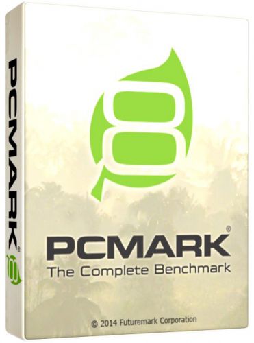 Futuremark PCMark 8 Professional Edition 2.0.204