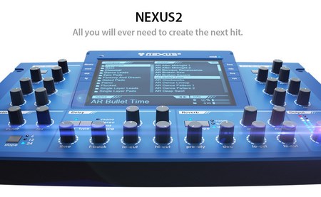 Refx Nexus Expansion Pack Millennium Pop 2